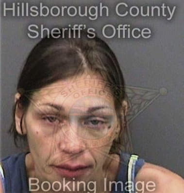 Amanda Cuevas, - Hillsborough County, FL 