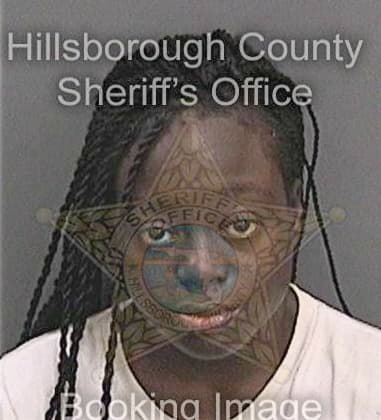 Chekesha Dorman, - Hillsborough County, FL 