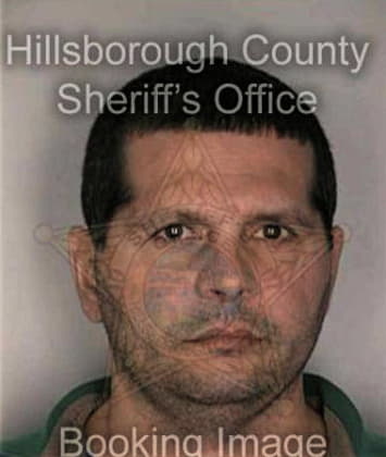 Fernando Enriquez, - Hillsborough County, FL 