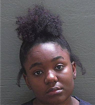 Kiauna Grice, - Escambia County, FL 