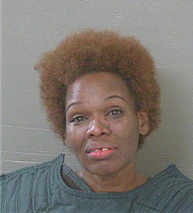 Vanesha Gulley, - Escambia County, FL 