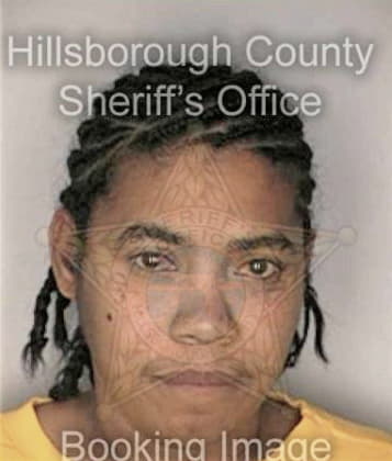 Ashli Hepburn - Hillsborough County, FL 