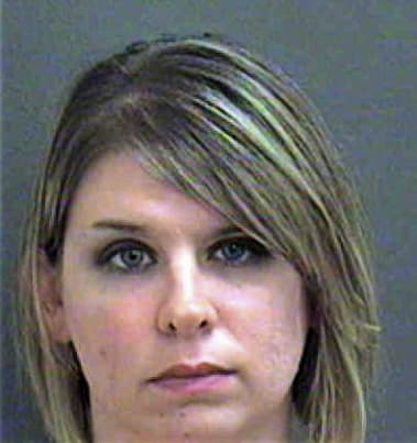 Monica Jones, - Mecklenburg County, NC 