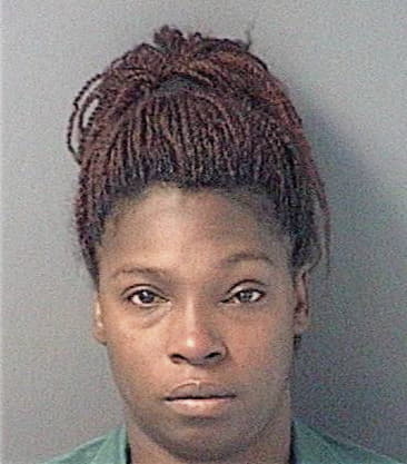 Shernique Kemp, - Escambia County, FL 