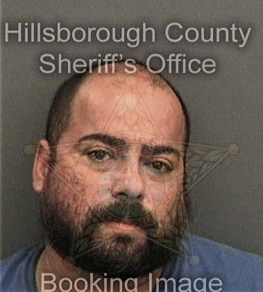 Raziel Marrero, - Hillsborough County, FL 