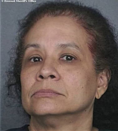 Breeann McAllister - Broward County, FL 