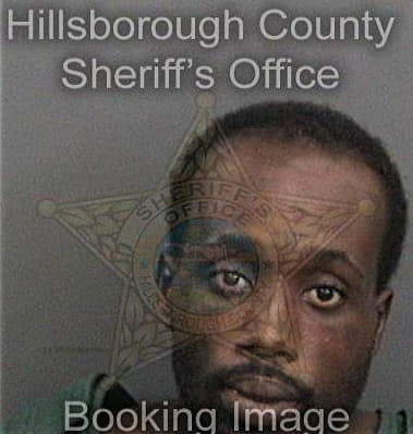 Willie McArthur - Hillsborough County, FL 