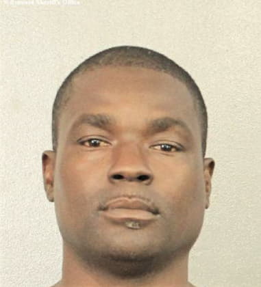 Malcom McFadden, - Broward County, FL 