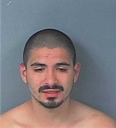 Juan Moreno, - Hernando County, FL 