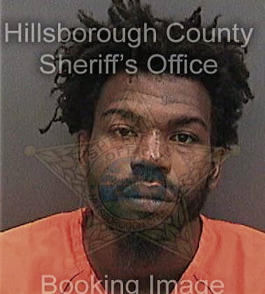 Markell Morgan, - Hillsborough County, FL 