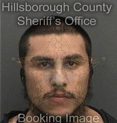 Benjamin Nicoletti, - Hillsborough County, FL 