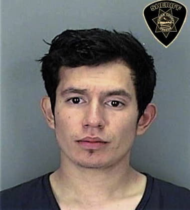 Gerardo Penaloza-Salazar, - Marion County, OR 