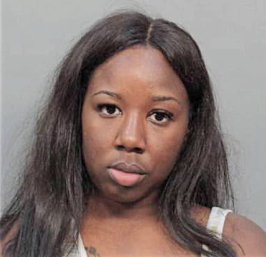 Simone Person, - Dade County, FL 