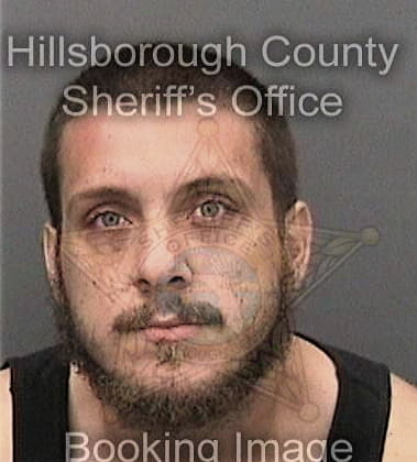 Antonio Rivera-Burgos - Hillsborough County, FL 