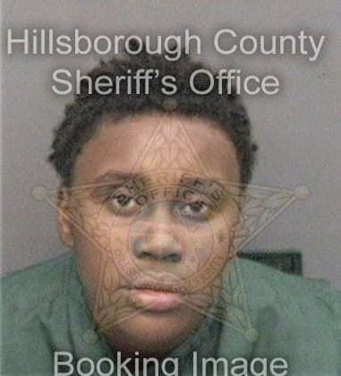 Violet Roberts - Hillsborough County, FL 