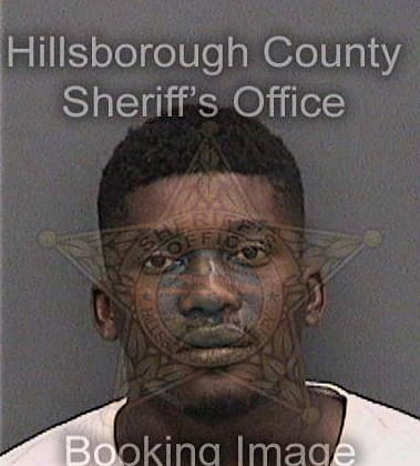 Jamal Ross, - Hillsborough County, FL 