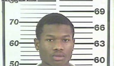 Dedric Ruth, - Chatham County, GA 