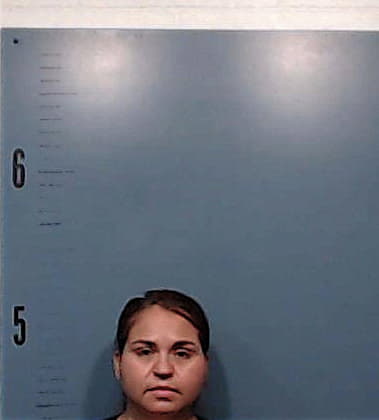 Pauline Santana, - Taylor County, TX 