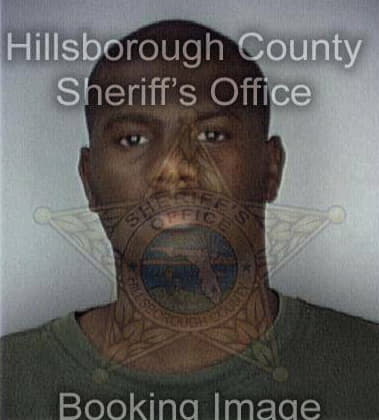 Brian Simmons, - Hillsborough County, FL 