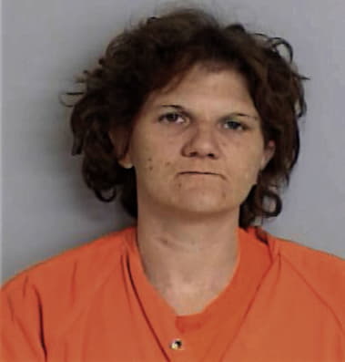 Kimberly Strickland, - Bradford County, FL 