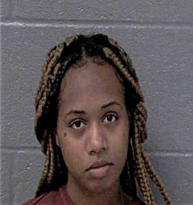 Jenekia Underwood, - Mecklenburg County, NC 