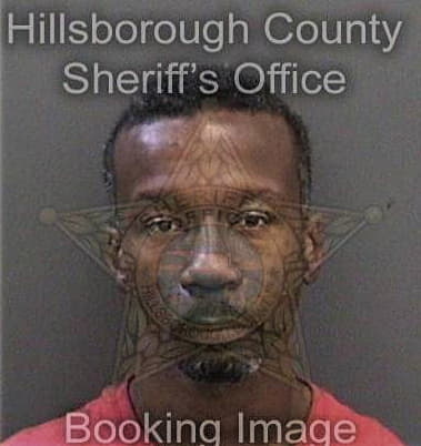 Jermaine Williams, - Hillsborough County, FL 