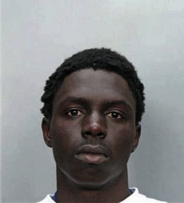 Andre Wimberly, - Dade County, FL 