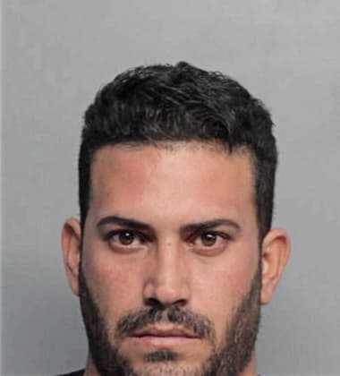 Javier Amaral, - Dade County, FL 