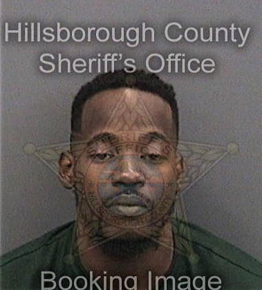 Antwon Barnes, - Hillsborough County, FL 