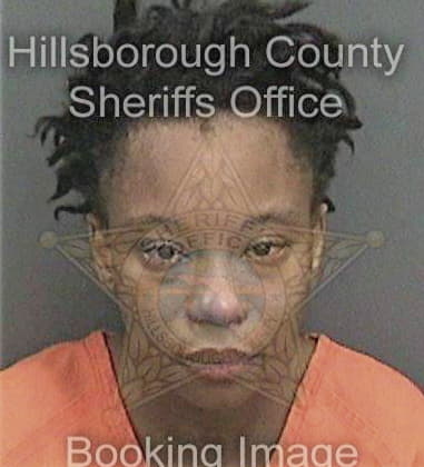 Briana Brown, - Hillsborough County, FL 