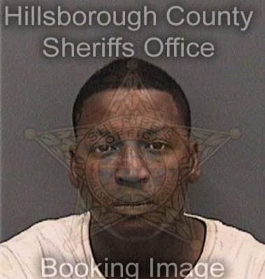 Jermaine Brown, - Hillsborough County, FL 