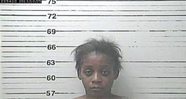 Arianna Budwine, - Harrison County, MS 