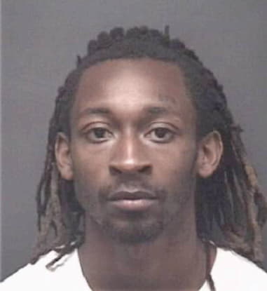 Marquis Buford - Pitt County, NC 