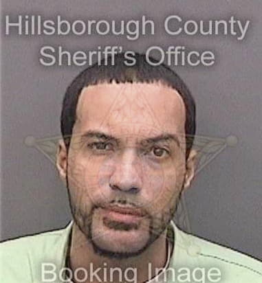 Marco Diamond, - Hillsborough County, FL 