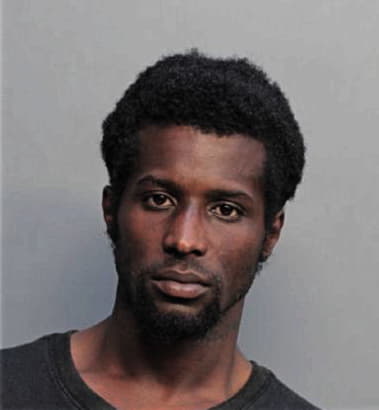 Bernard Ethridge, - Dade County, FL 