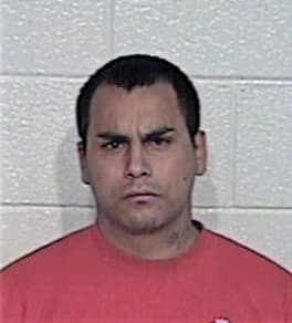 Alejandro Garcia, - Hidalgo County, TX 