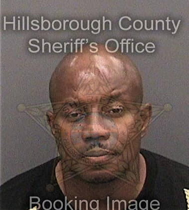 Keith George, - Hillsborough County, FL 