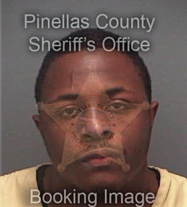 Antonio Golden, - Pinellas County, FL 