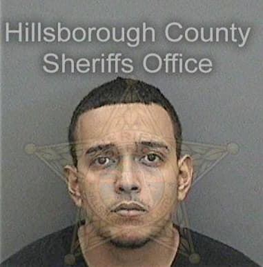 Alexander Harris, - Hillsborough County, FL 