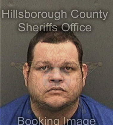 Justin Howard, - Hillsborough County, FL 