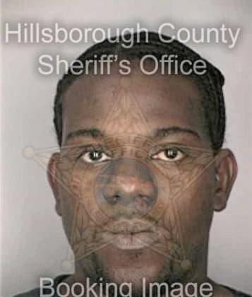 Detrick Hughes, - Hillsborough County, FL 