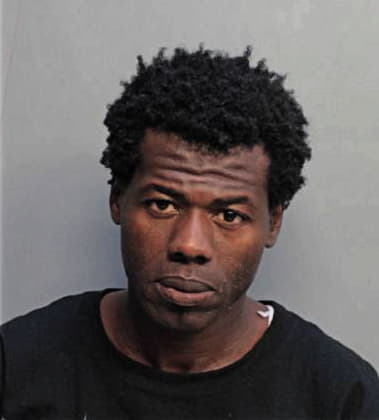 Everett Jackson, - Dade County, FL 