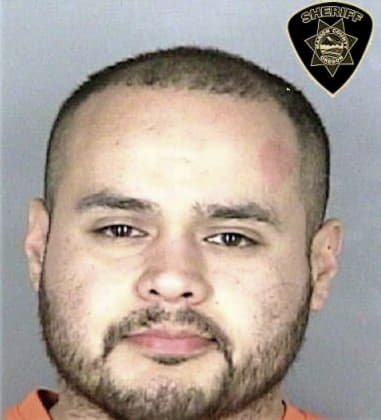 Fernando Mata - Marion County, OR 