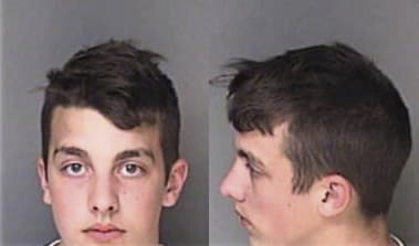 George McCraw - Gaston County, NC 