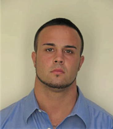 Rodrigo Mendozacarrera - Hillsborough County, FL 