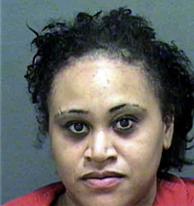 Michelle Morris - Mecklenburg County, NC 