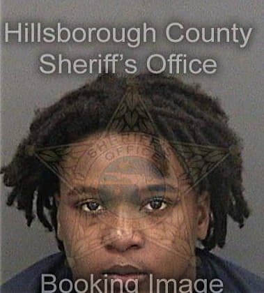 Derraka Murray, - Hillsborough County, FL 