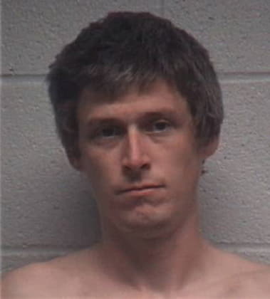 Anthony Parker, - Cleveland County, NC 