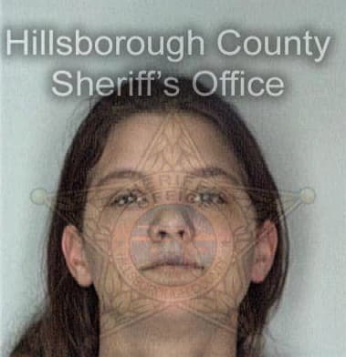 Jennifer Parot, - Hillsborough County, FL 