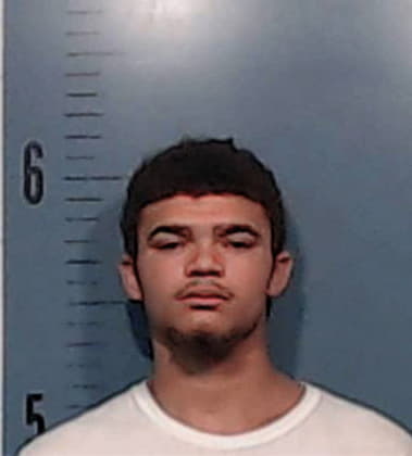 Marcus Pena, - Taylor County, TX 